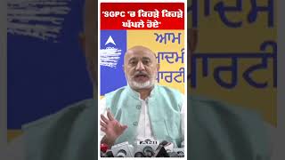 BALDEV PANNU | 'SGPC 'ਚ ਕਿਹੜੇ ਕਿਹੜੇ ਘੱਪਲੇ ਹੋਏ' | SGPC |PUNJAB |ABP SANJHA