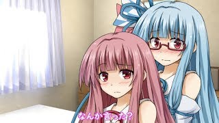 琴葉姉妹と雨とリボン【VOICEROID劇場】
