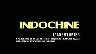 Indochine - L'aventurier (Studio Pre-mix)