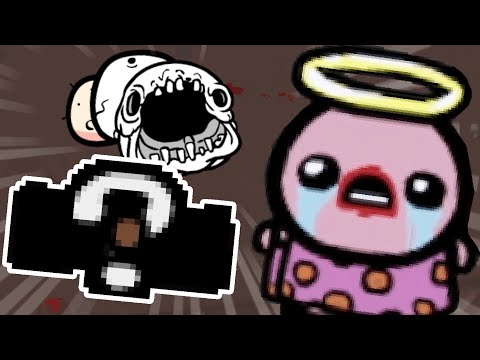 The original Isaac game but there's no map