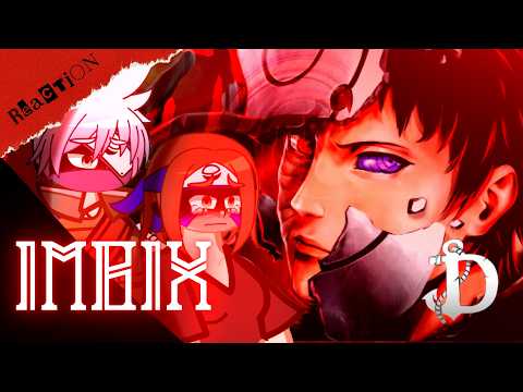🩸🌎|time 7+kakashi e rin react to rap do obito|-|Mundo Perfeito|-|@DaaruiOficial |