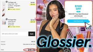 Glossier Promo Codes 2023 💄 FREE Glossier Codes Working Site-Wide!
