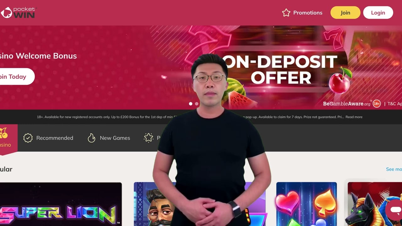 PocketWin Sister Sites | Sites Like PocketWin