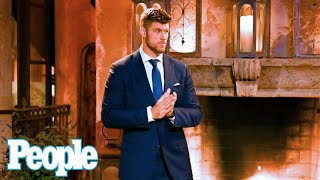 'The Bachelor' Recap: Clayton Echard Loses 2 Women Before First Rose Ceremony | PEOPLE