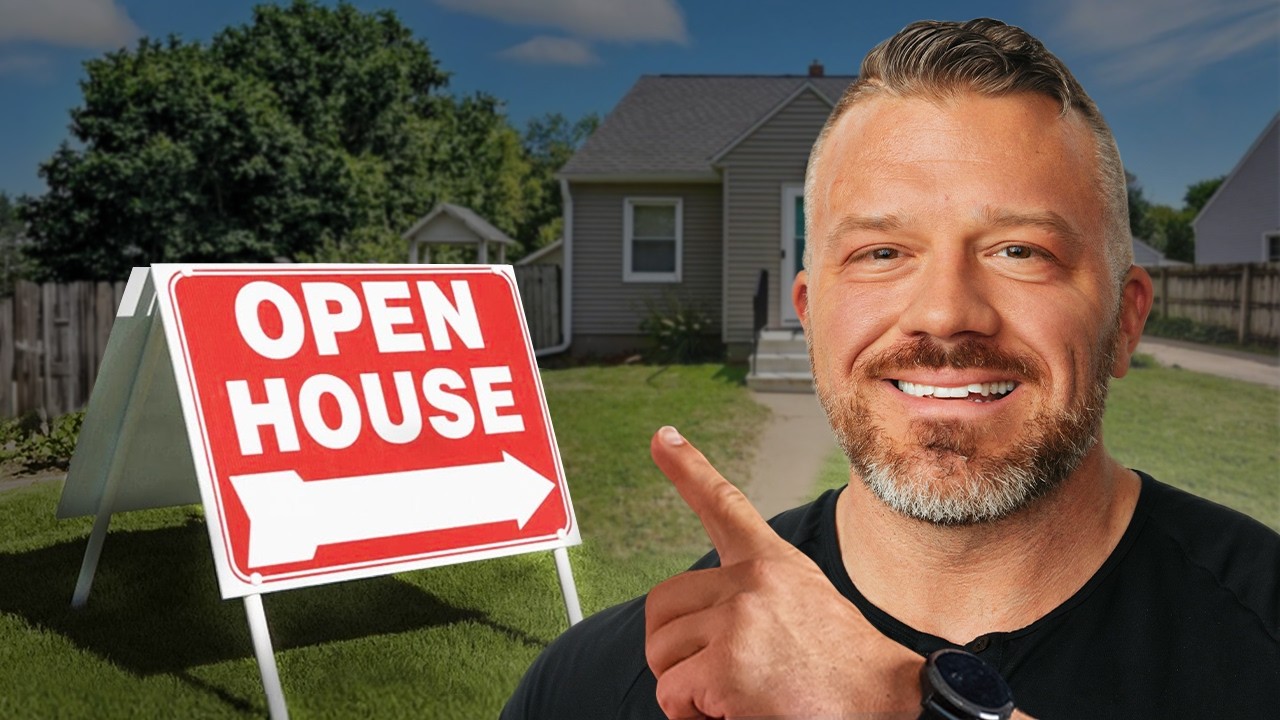 How to Run an Open House That Actually Books Listings