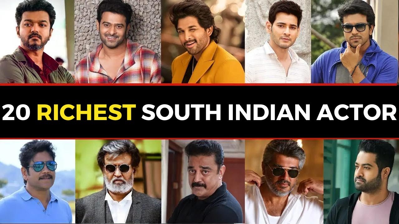TOP 20 RICHEST SOUTH INDIAN ACTOR Richest South Indian Actors YouTube top-20-richest-south-indian-actor-richest-south-indian-actors-youtube