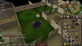 UIM Sled