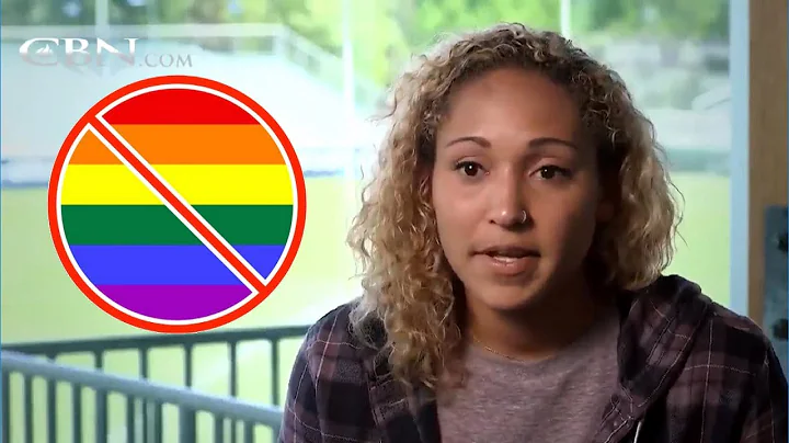Jaelene Hinkle Homophobia: "God Told Me Not to Wea...