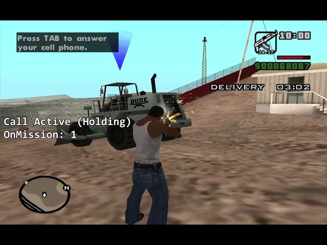 Dupe no Gta San Andreas Duplicando missões #foryou #paravoce #games #g