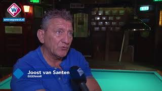 Biljarttafel zakt in de grond in Westland screenshot 4