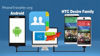 How to Sync Contacts from old Android Phone to HTC Desire Eye, Import Contacts to HTC Desire 826/820 screenshot 4