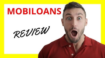 🔥 Mobiloans Review: Exploring the Pros and Cons of Their Services