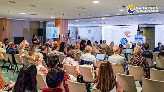 European Wellness at the 24th International Congress of Anti-Aging Medicine and Medical Aesthetics
