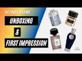 BDK Parfums Gris Charnel, Tiziana Terenzi Kirke and more : Niche Frags Unboxing & First Impression!