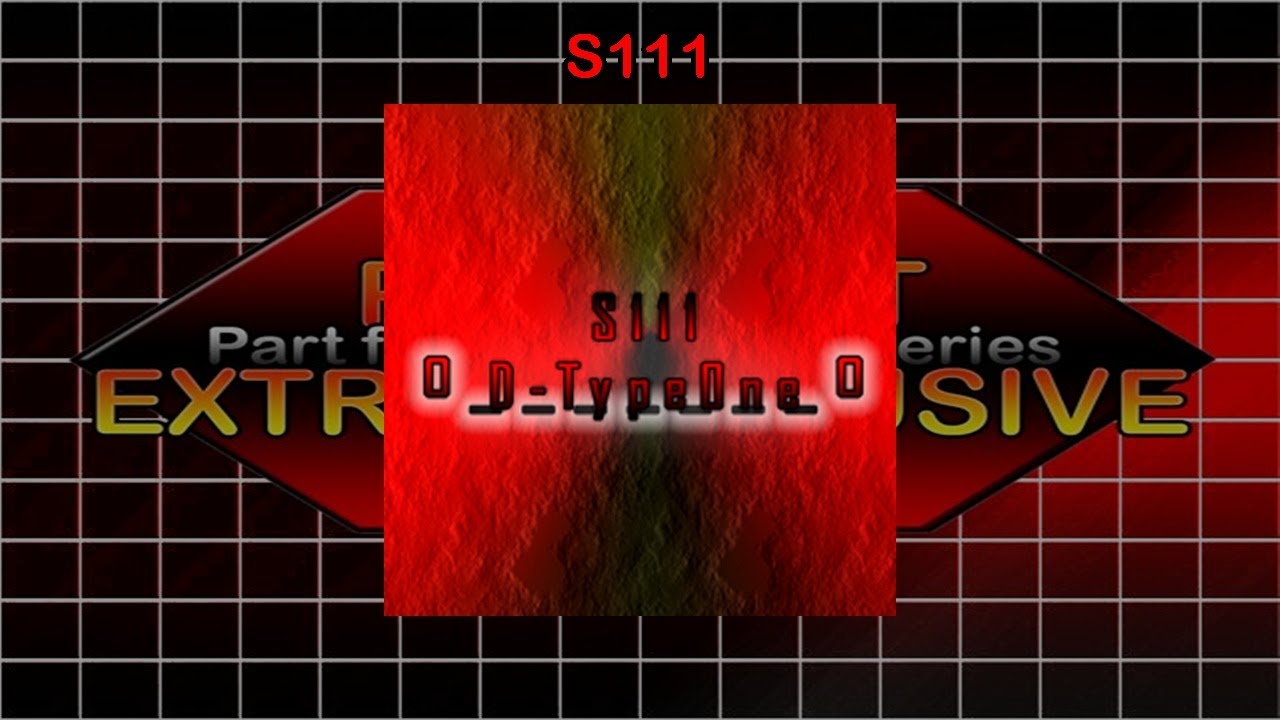 StepMania Project EXTRA EXCLUSIVE & SAVIOR - S111