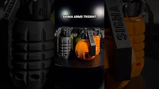 Ready When You Are 💥 | SIGMA ARMS TRIDENT
