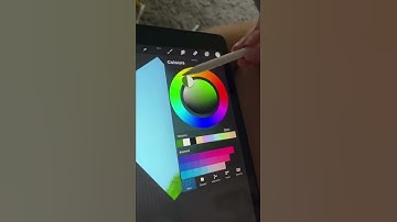 Procreate | don’t draw grass like this!