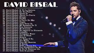 David Bisbal Grandes Exitos 2022 - David Bisbal Álbum Completo 2022