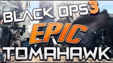 Bo4 Tomahawk | Combat Axe Across The Map
