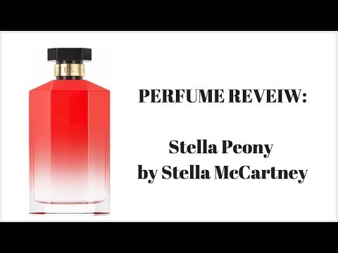 PERFUMES: STELLA PEONY by STELLA MCCARTNEY