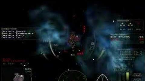 Freespace 2: Closecall