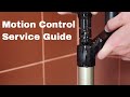 RockShox fork - Motion Control service