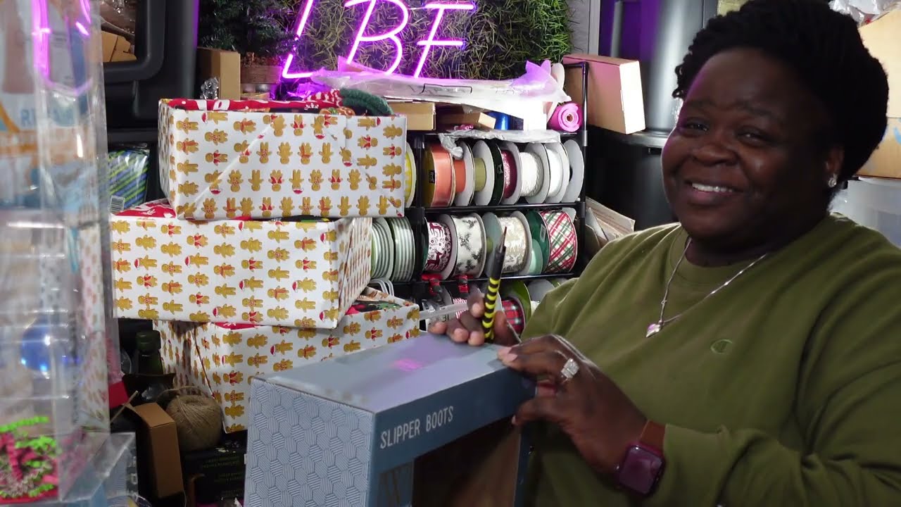 Идея подарочной коробки для пижам своими руками 