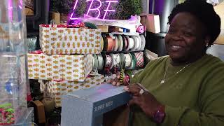 DIY PJ Gift Box Idea #giftideas #diy #christmas2025 #christmasgifts #giftbox 