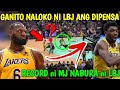 GANITO KAHALAGA SI LEBRON AT BRYANT SA OPENSA NG LAKERS! ANO RECORD NI MJ NA TINABUNAN NI LEBRON?