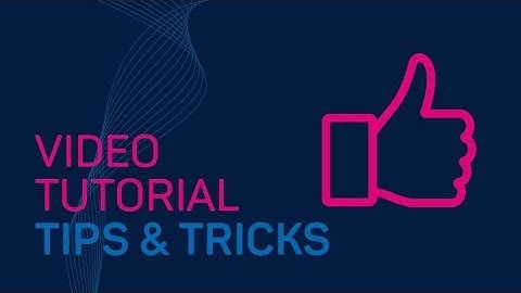 Highlevel Workflow Video Tutorial #TTA2.30