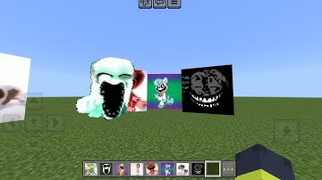 Custom Nextbots 5 ADDON UPDATE in Minecraft PE