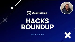 Top 7 Largest Smart Contract Hacks of May 2023