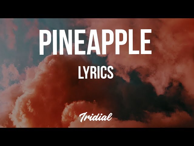 Ty Dolla $ign - Pineapple (Lyrics) (feat. Gucci Mane & Quavo) class=
