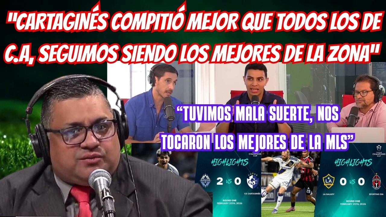 Prensa tica compara al Cartaginés con San Miguelito, 