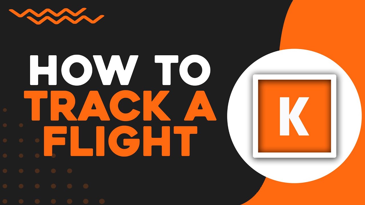 How To Track A Flight On Kayak com (Quick Tutorial)