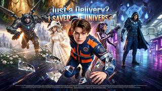 Just a Delivery? I Saved the Universe！ screenshot 5