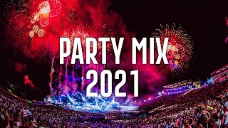 Party Mix 2021 - EDM Party Electro House 2021 - Best Remixes Of Popular Songs 2021