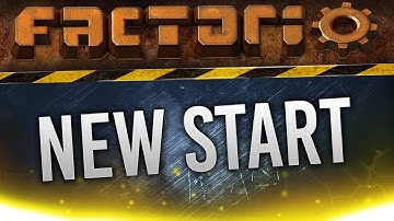 Factorio Mods - NEW START