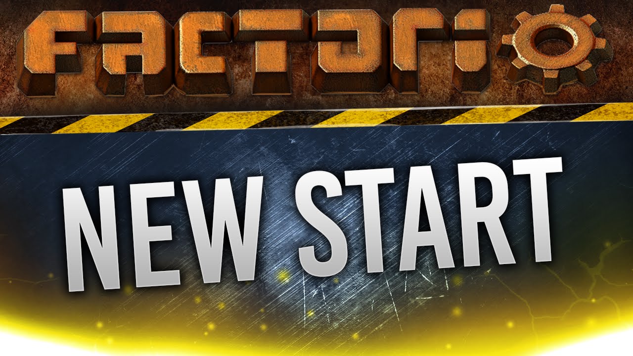 Factorio Mods - NEW START - YouTube