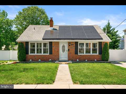 611 3RD AVE, Deptford, NJ home video tour