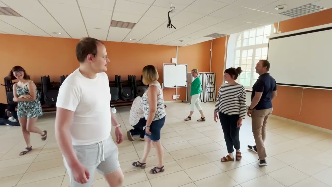 Atelier théâtre d'improvisation 2023