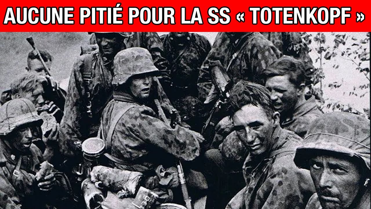 La Division Du Diable Comment Les Soviétiques Anéantirent Les Soldats Les Plus Fanatiques D’Hitler