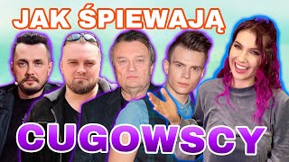 Jak śpiewają Cugowscy? 🤔 | Rodzice vs dzieci 2