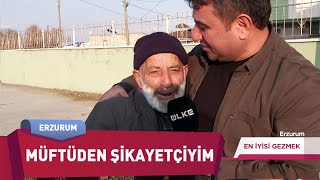 Oturarak Namaz Kılmasına İzin Vermiyorlarmış En İyisi Gezmek