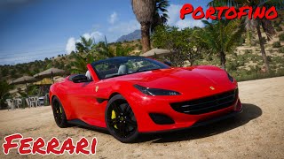Ferrari Portofino 2018forza Horizon 5 Gameplay