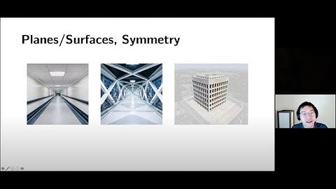 MIT 6.S192 - Lecture 13: "Surfaces, Objects, Procedures ..." by Jiajun Wu