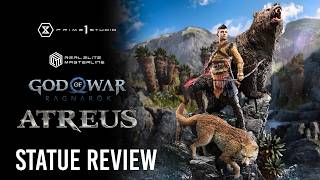 Atreus | STATUE REVIEW | Prime 1 studio