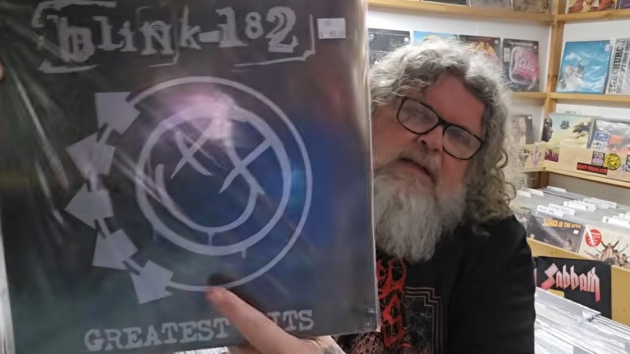 GREATEST HITS VINYL !!! - YouTube