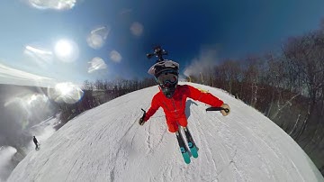 GoPro Fusion Overcapture Test