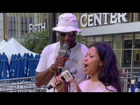 Cindy Rose Sang Whitney Houston’s “I Wanna Dance With Somebody” | Rickey Smiley Morning Show Karaoke Cindy Rose Sang Whitney Houston’s “I Wanna Dance With Somebody” | Rickey Smiley Morning Show Karaoke